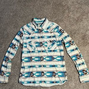 Ranch shirt rough stock